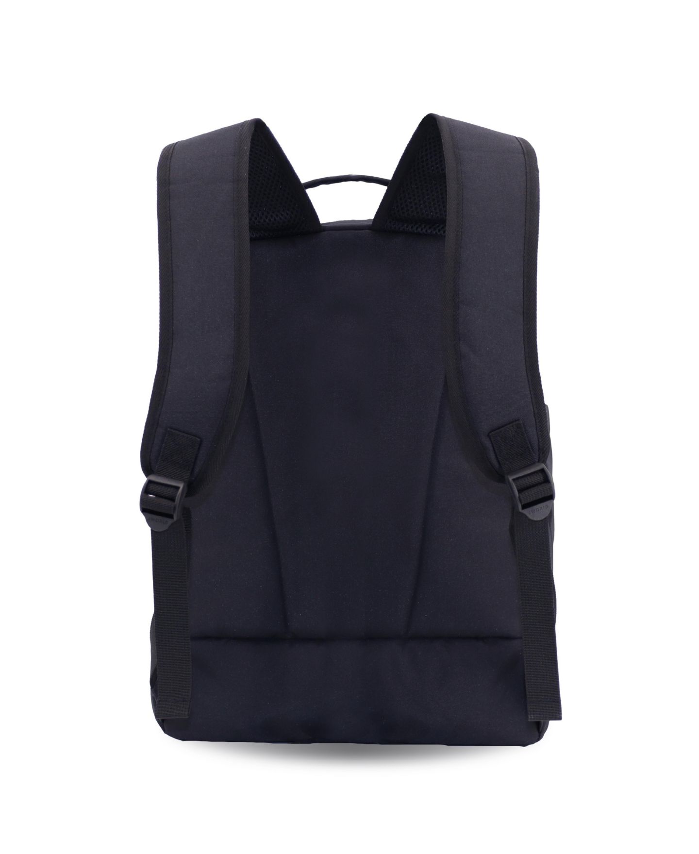 Рюкзак J World Unisex Packmate 2 in 1 With Built-in Lunch Bag, цвет: Чёрный — фото 3