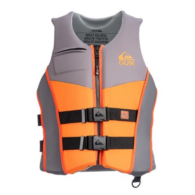 Mens Life Vest Uscg Transport Canada Approved Life Jacket