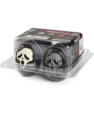 - Ghost Face Mini Egg 4-Pack #02 Limited Edition