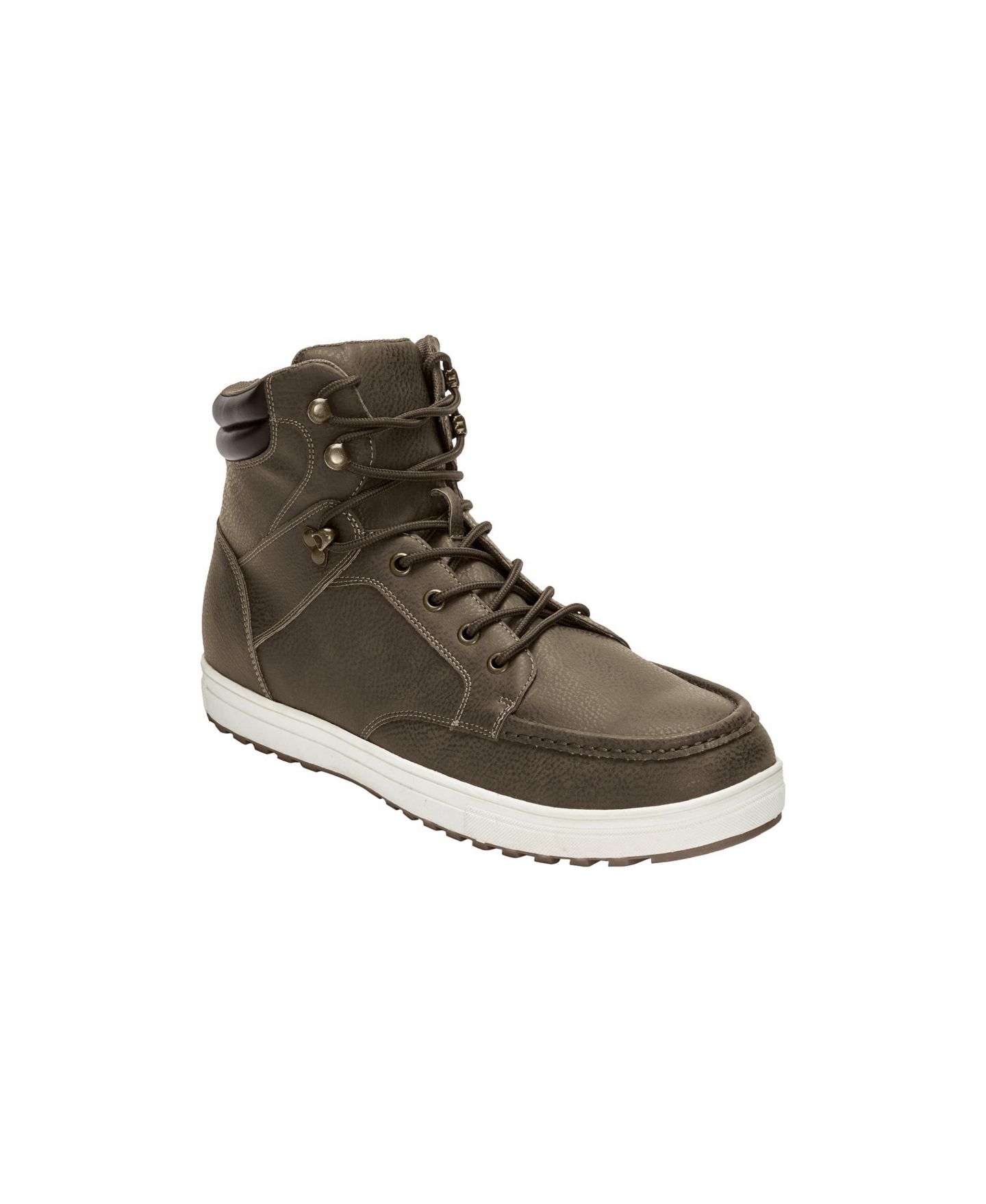 Мужские ботинки KingSize Mock Toe Boot, цвет: Коричневый — фото 1