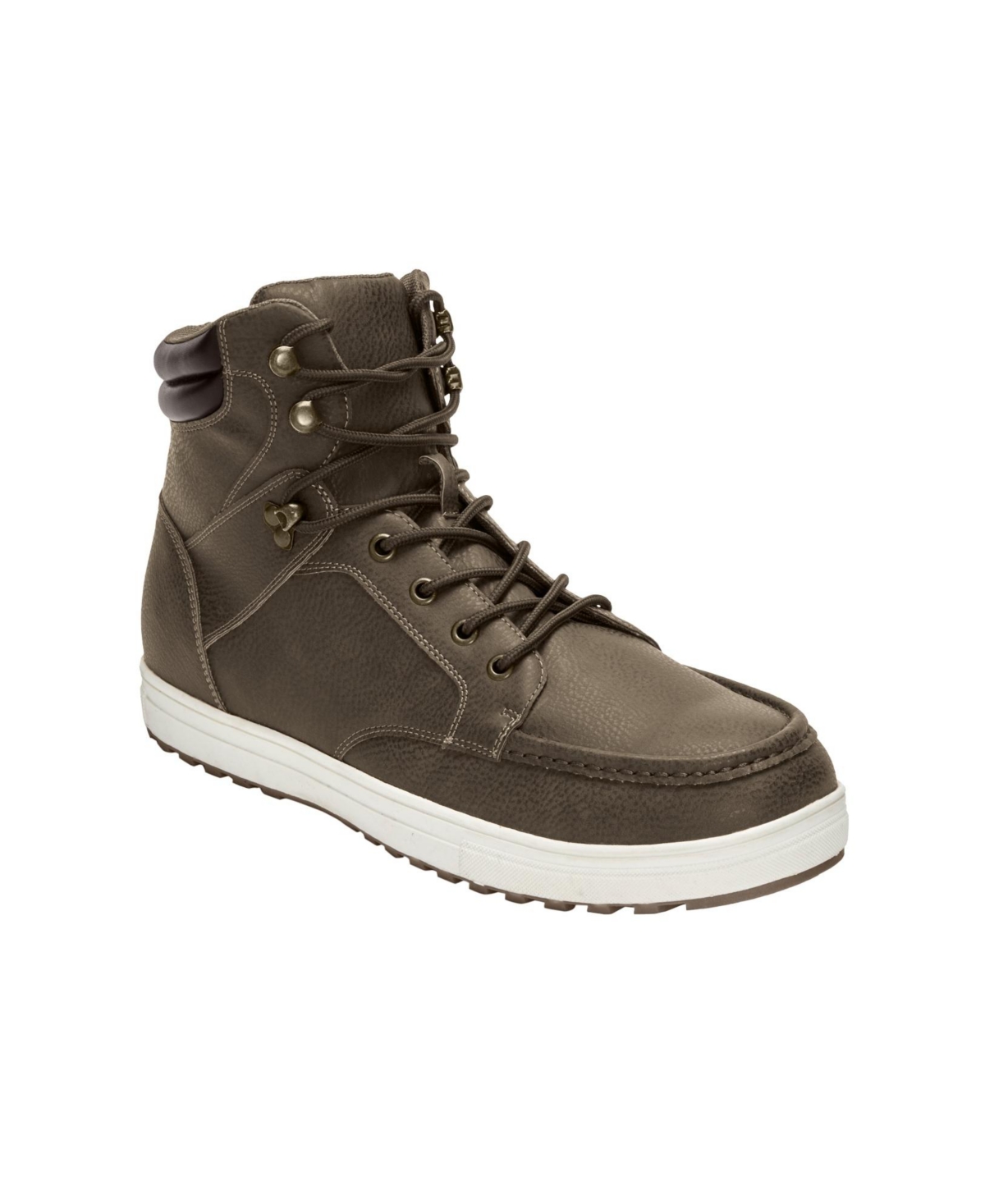 Men's Mock Toe Boot - Brown