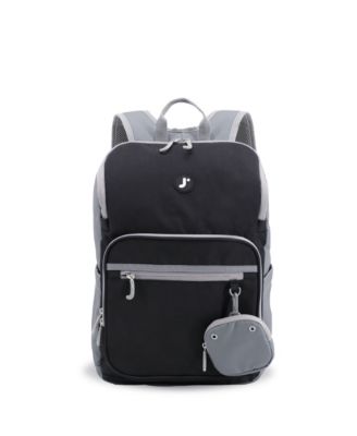 Boys And Girls Junior Backpack With Lunch Box For School