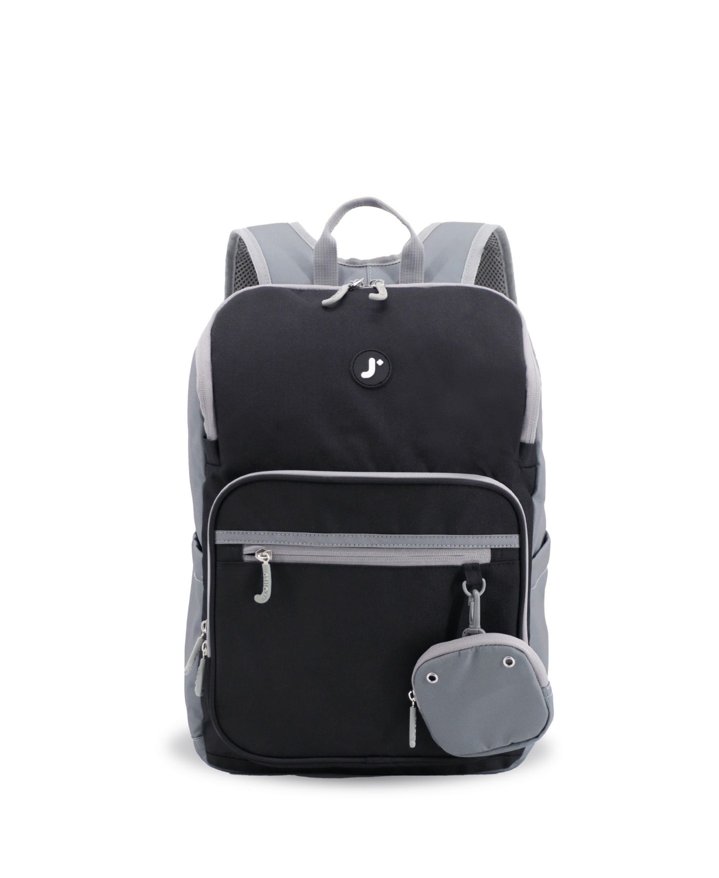 Рюкзак J World Junior With Lunch Box For School для детей, цвет: Чёрный — фото 2