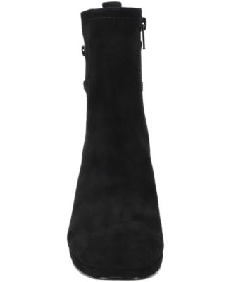 Women's Orchard Square Toe Ankle Booties