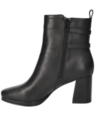 Women's Orchard Square Toe Ankle Booties