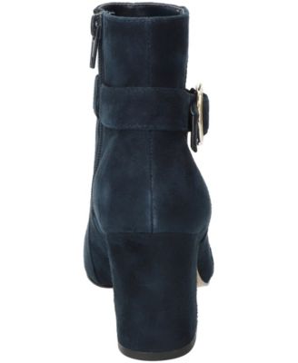 Women's Gamela Dress Block Heel Ankle Booties