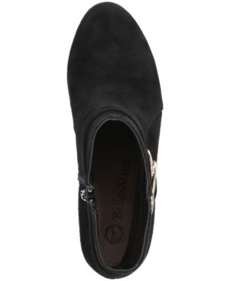 Women's Gamela Dress Block Heel Ankle Booties