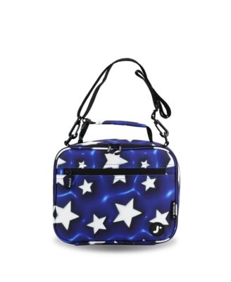 Boys and Girls Cody Insulated Kids Lunch Bag with Shoulder Strap