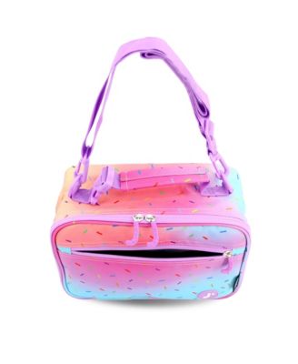 Boys and Girls Cody Insulated Kids Lunch Bag with Shoulder Strap