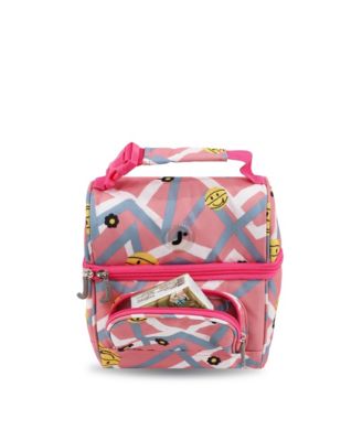 Unisex Corey Insulated Kids Lunch Bag for School