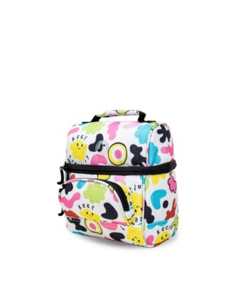 Unisex Corey Insulated Kids Lunch Bag for School