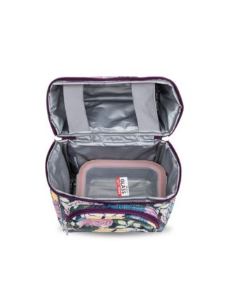 Unisex Corey Insulated Kids Lunch Bag for School