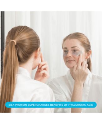 Depuffing Hyaluronic Acid Undereye Patches 48-Pack