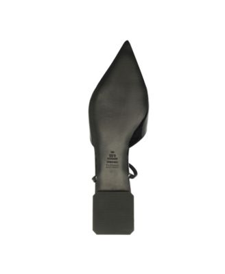 Women's Allure T-Strap Pointy Toe Flats