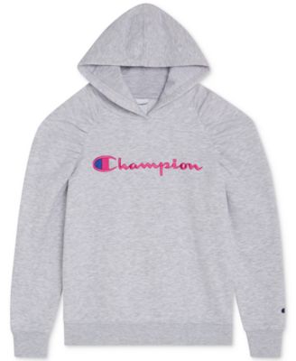 Big Girls Pullover Hoodie