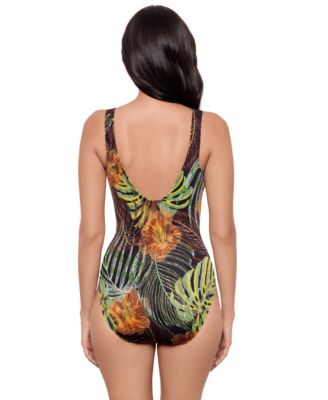 Women's Sunset Islet Ibiza One-Piece Swimsuit