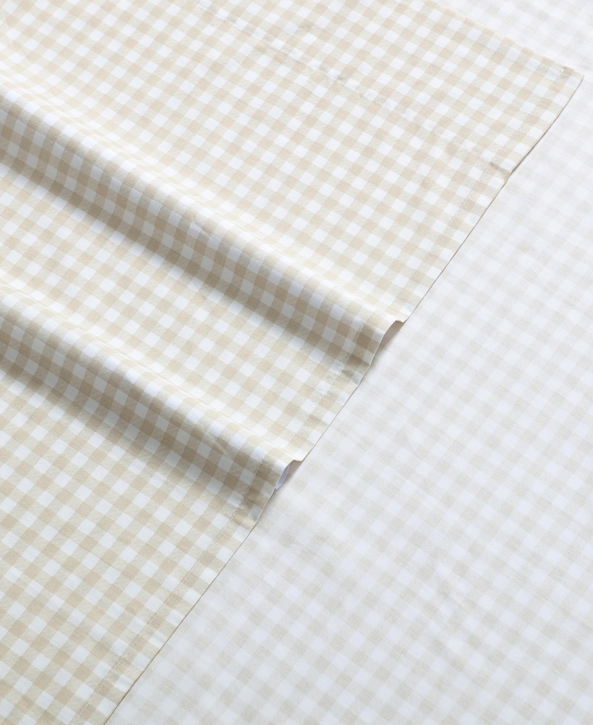 Eddie Bauer Printed 100% Cotton Percale 4-pc. Sheet Set, Queen