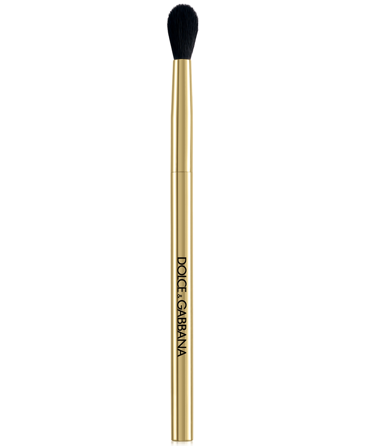 Dolce & Gabbana Eyeshadow Blender Beauty Brush In Transparent