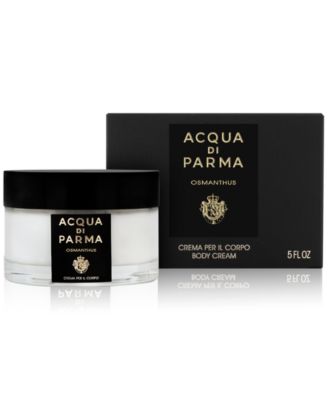 Osmanthus Body Cream, 5 oz.