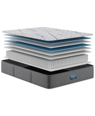 Madison Avenue 13.25" Extra Firm Tight Top Mattress, Twin XL