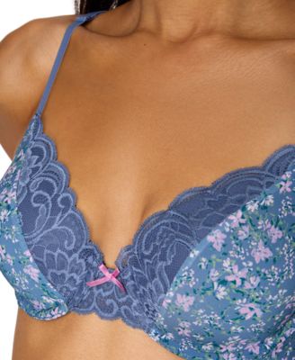 Women's Comfort Devotion Extra Coverage Lace Shaping Underwire Bra 9404