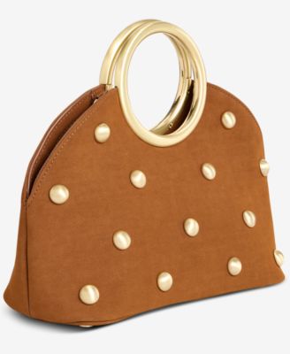 Tysha Bangle Stud Clutch, Exclusively at Macy's