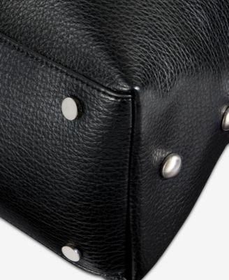 Nyrah Stud Large Hobo Bag, Exclusively at Macy's