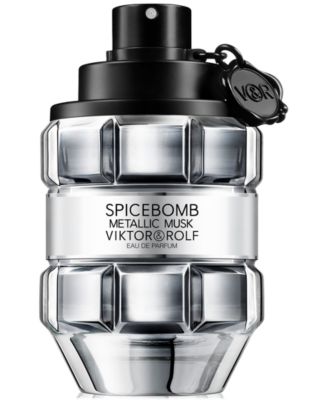Viktor & Rolf Men's Spicebomb Metallic Musk Eau de Parfum