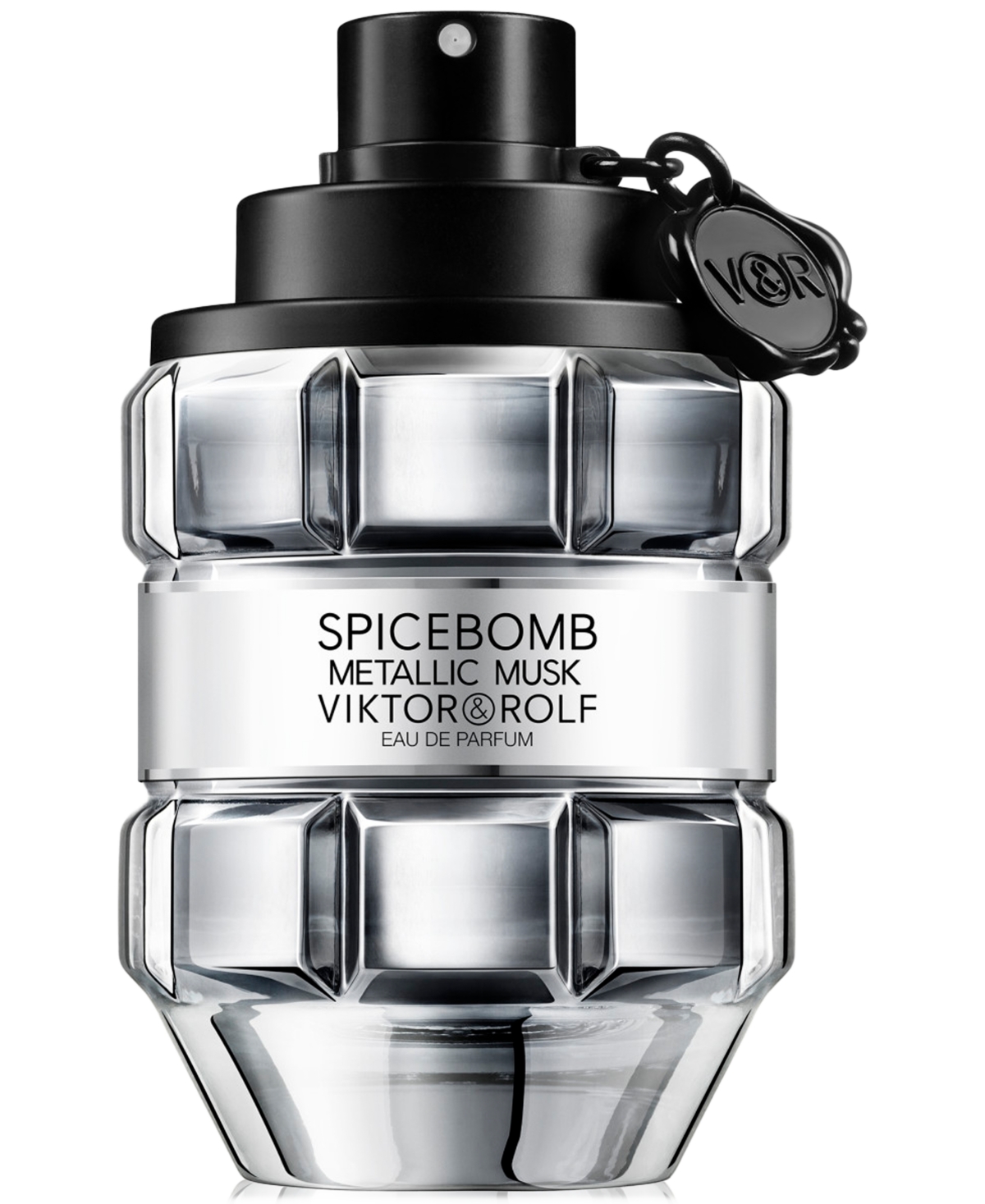 Men's Spicebomb Metallic Musk Eau de Parfum, 3.04 oz.