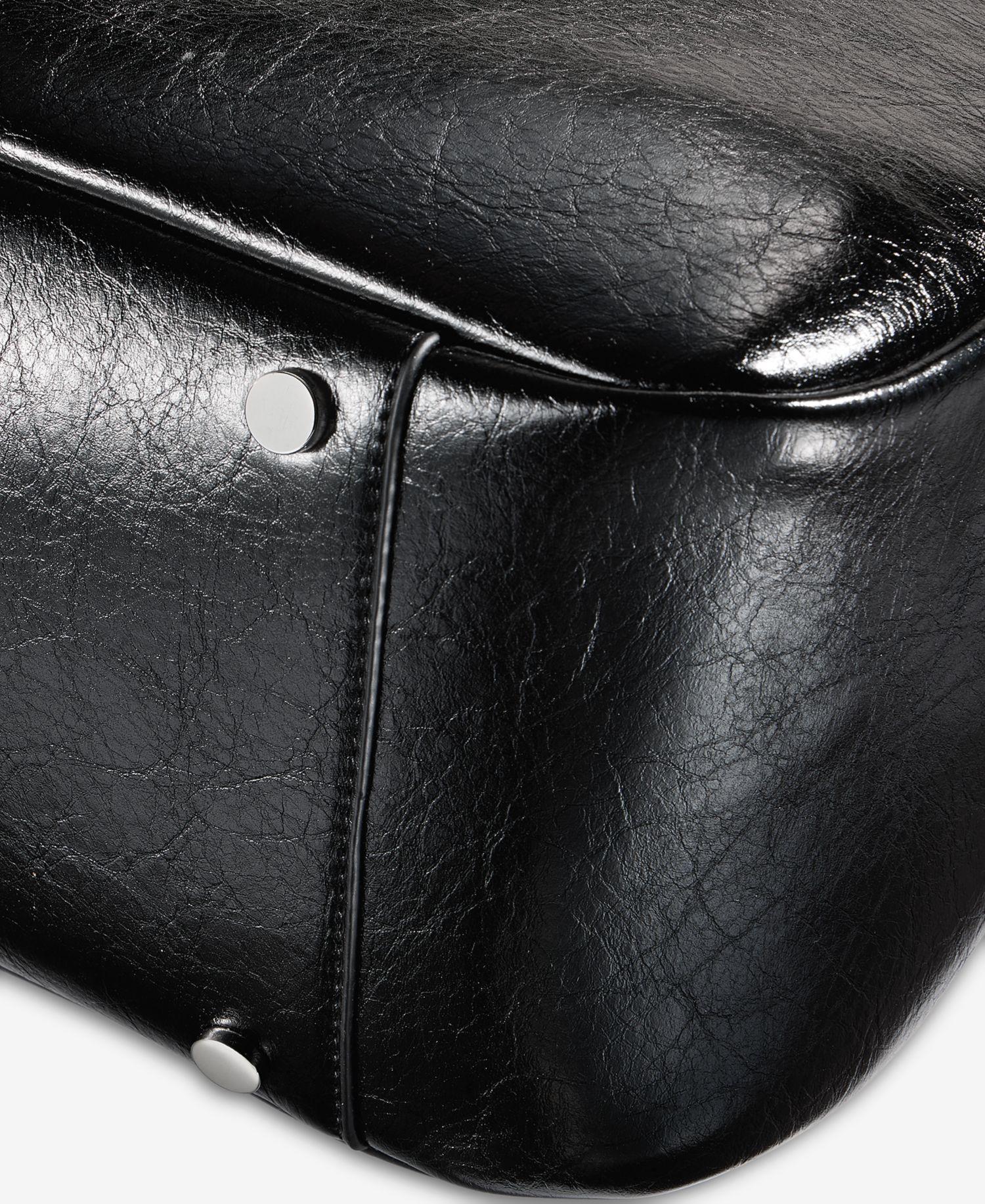Salee Glazed Shoulder Bag