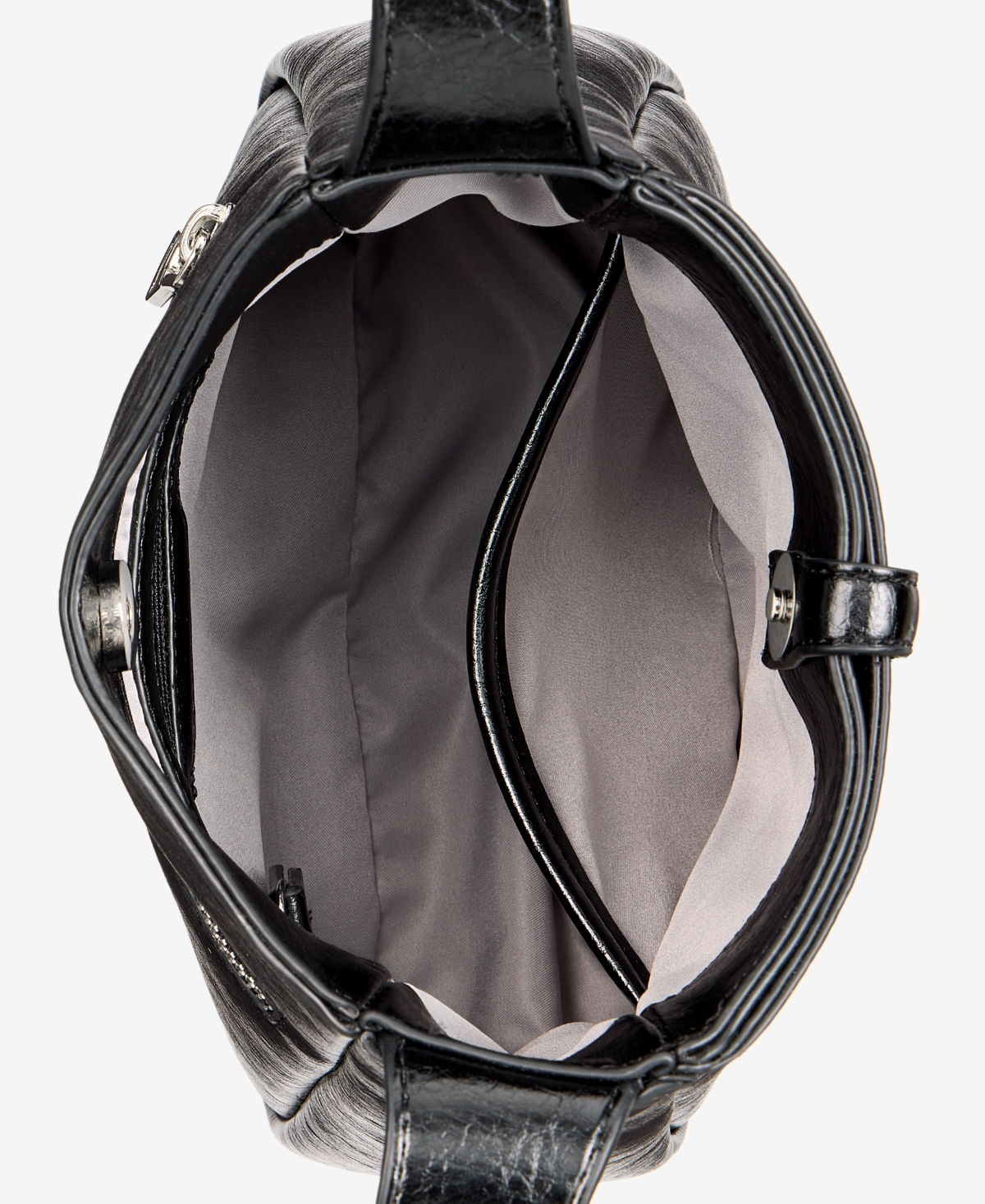 Inc International Concepts Dersi Glazed Crossbody, Exclusively At Macy's In White
