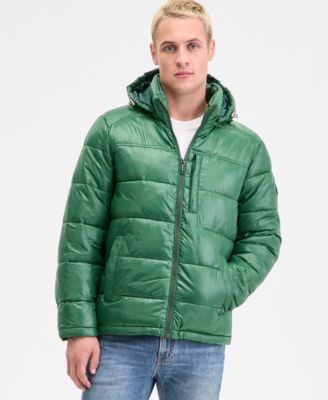 Men's Puffer Jacket