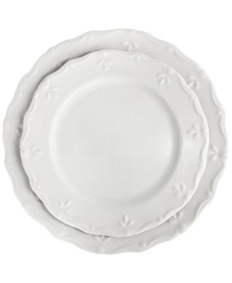 Rigel 18 Pc. Dinnerware Set, Service for 6