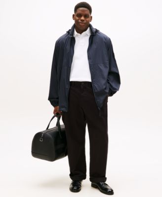 Men's Big & Tall TH Flex Stretch Custom-Fit Chino Pants