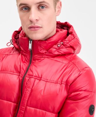 Men's Puffer Jacket