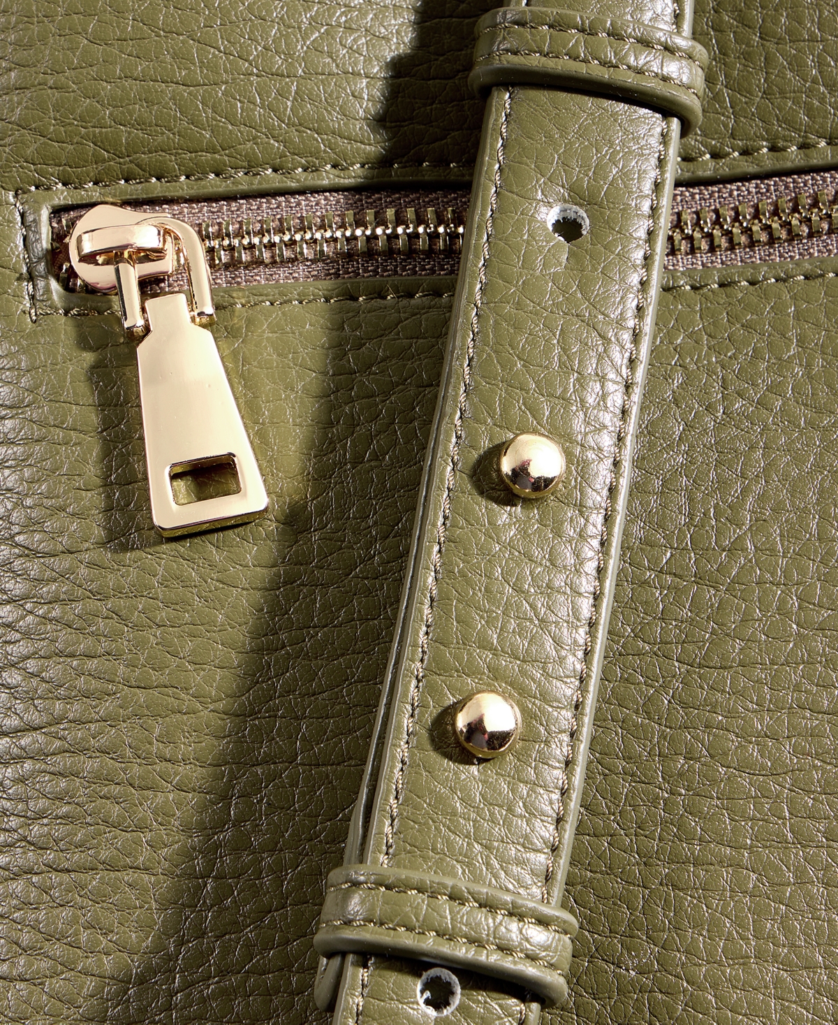 Inc International Concepts Dersi Crossbody, Exclusively At Macy's In White