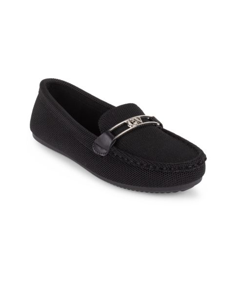 Женские туфли Gloria Vanderbilt Tracy Slip-On, цвет: Чёрный