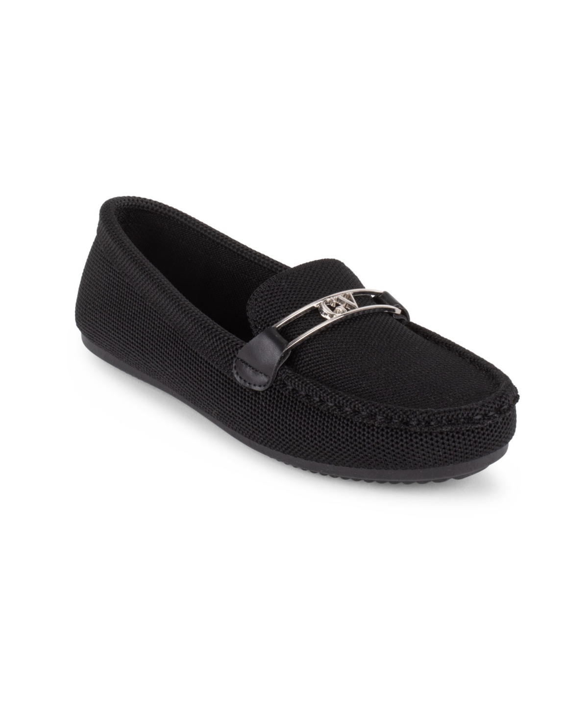 Gloria Vanderbilt Women's Tracy Slip-on Loafers In Black