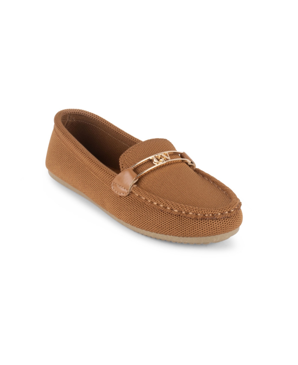Gloria Vanderbilt Women's Tracy Slip-on Loafers In Brown