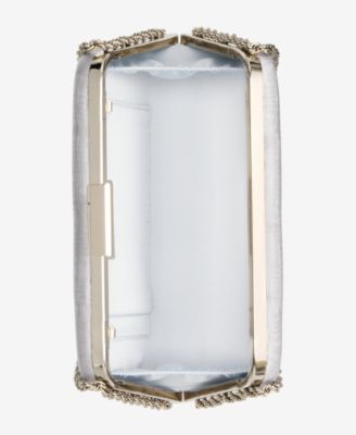 Small Twist Chain Clutch, Macy's Exclusive