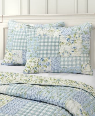 Karalena Cotton Quilted Sham, King