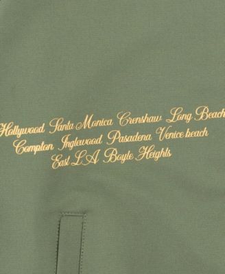 Big Boys Lightweight Bomber Jacket