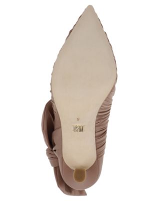 Women's Vanesa Evening Bow Pumps