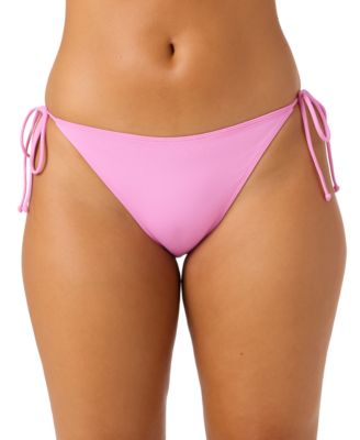 O'Neill - Women's Saltwater Solids Side-Tie Maracas Bottom
