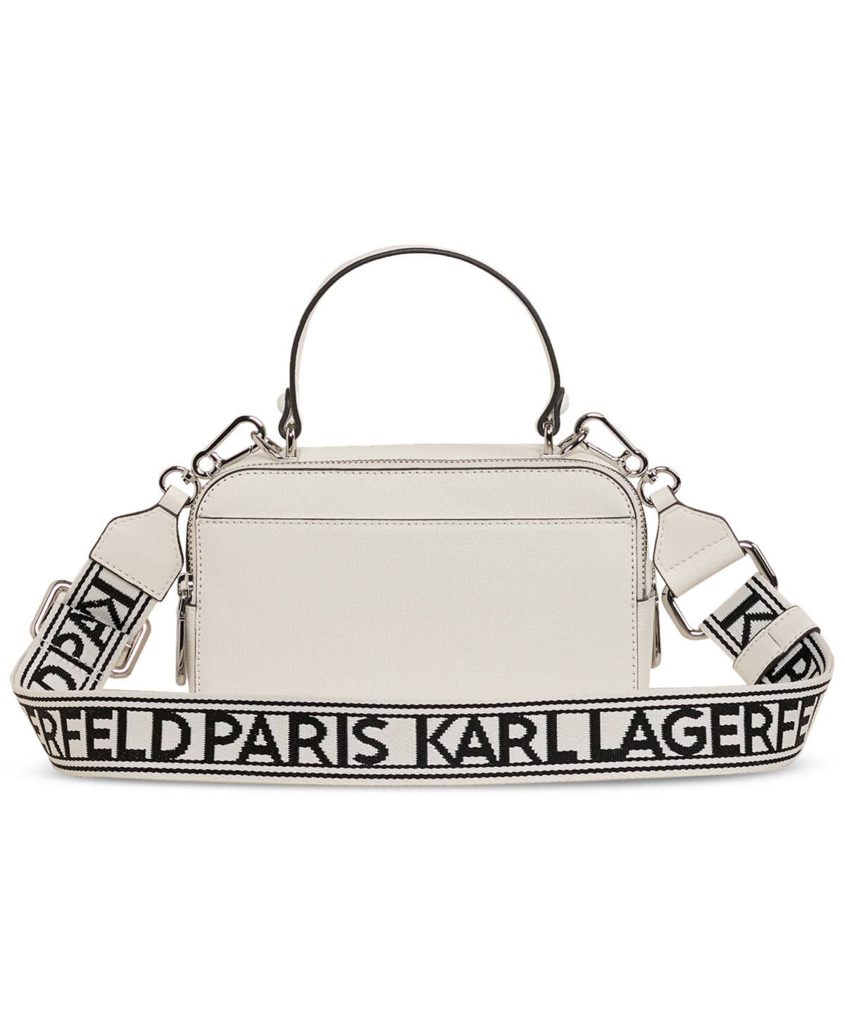 Karl Lagerfeld Simone Camera Crossbody Bag