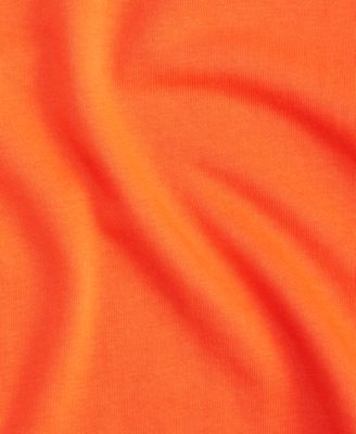 Women's Puff-Sleeve French Terry Sweatshirt