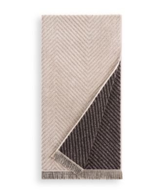 Herringbone Cotton 4-Pc. Towel Set