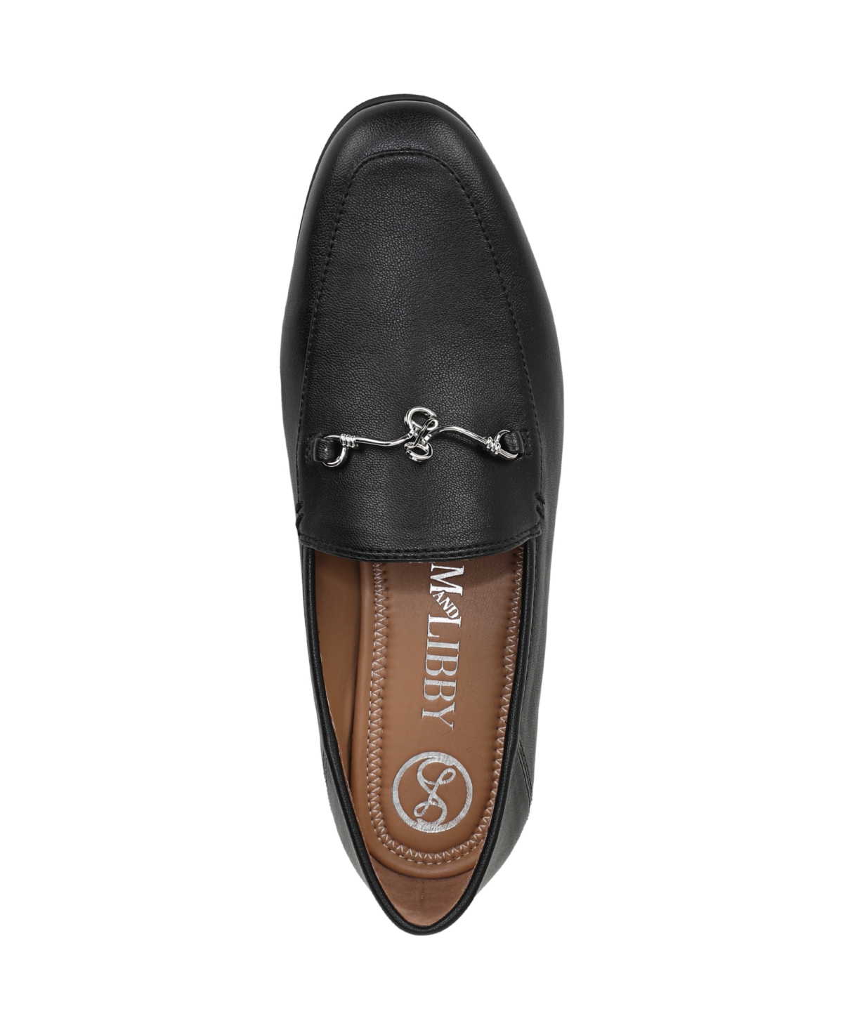 Sam & Libby Women's Nadia Tailored Loafers In Black