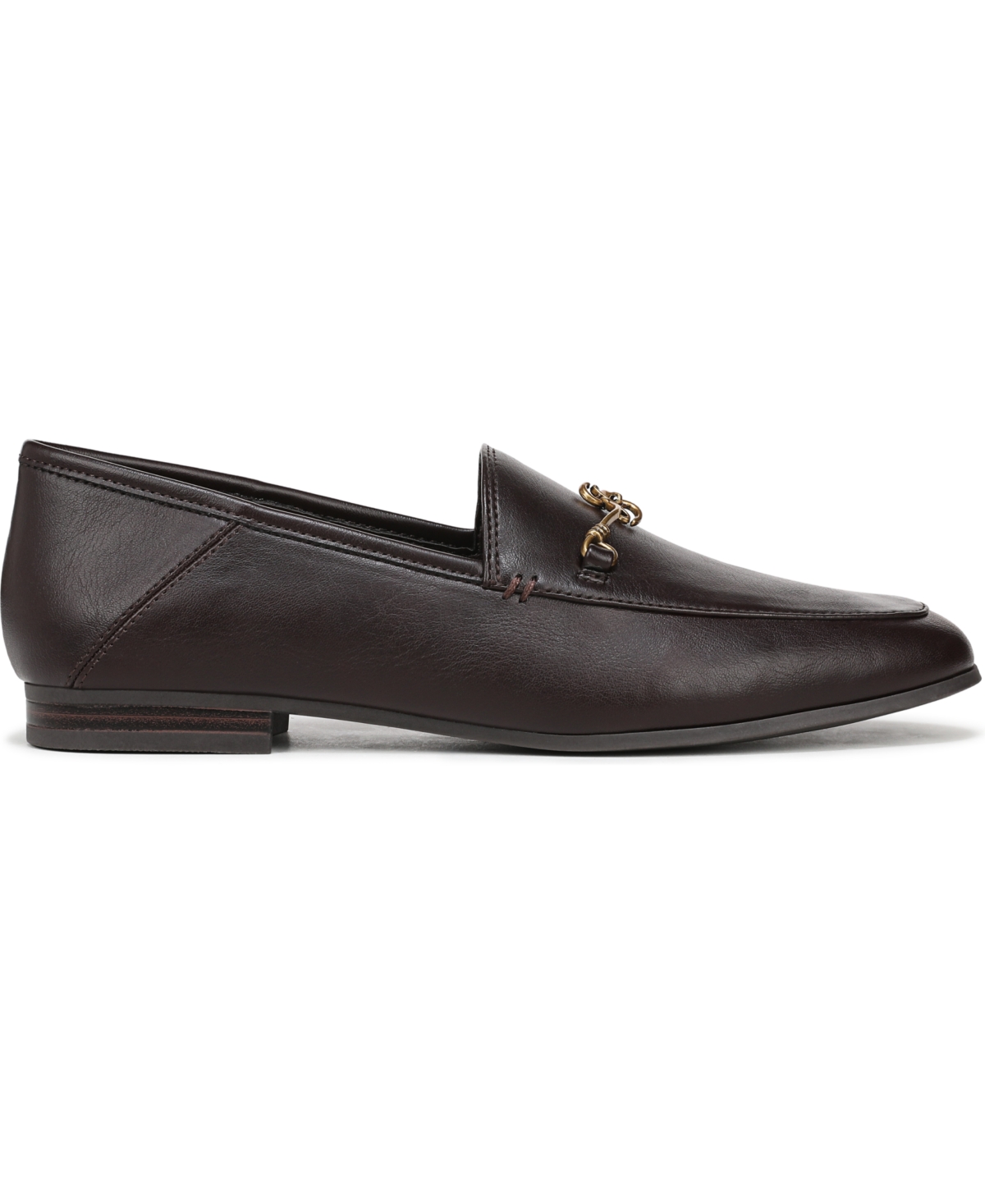 Sam & Libby Women's Nadia Tailored Loafers In Brown