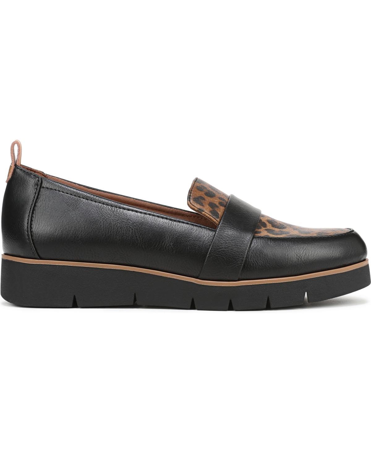 Dr. Scholl's Women's Webster Slip On Platform Loafers